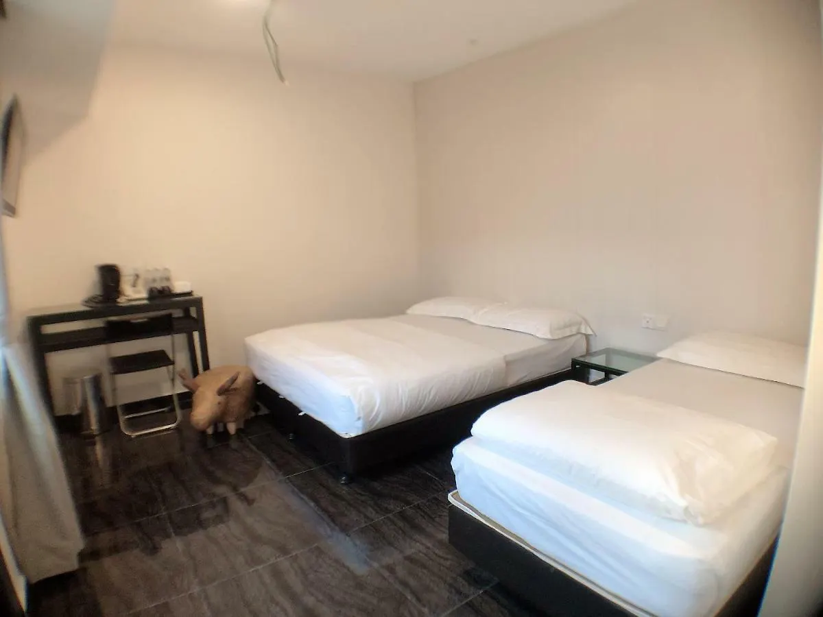 M Design Hotel @ Taman Pertama Kuala Lumpur