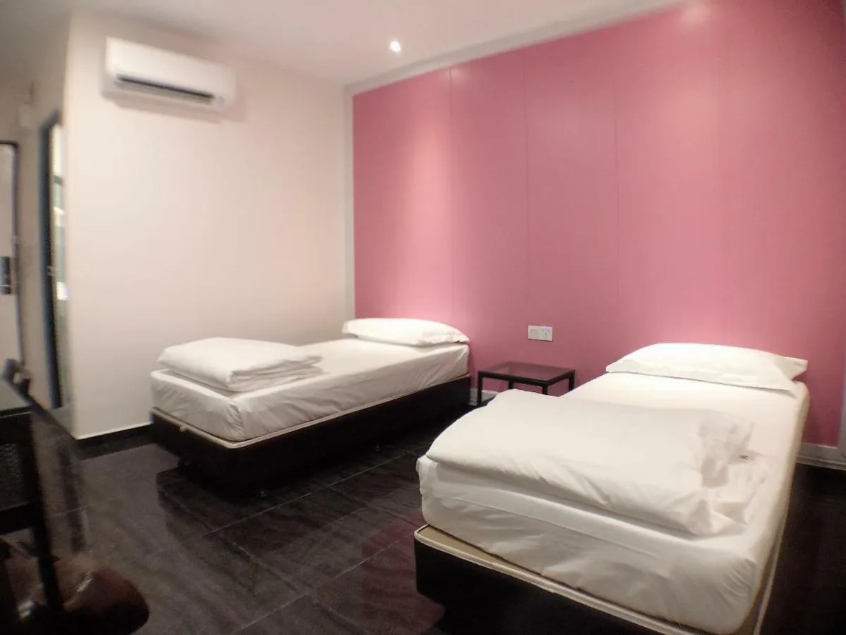 M Design Hotel @ Taman Pertama Kuala Lumpur