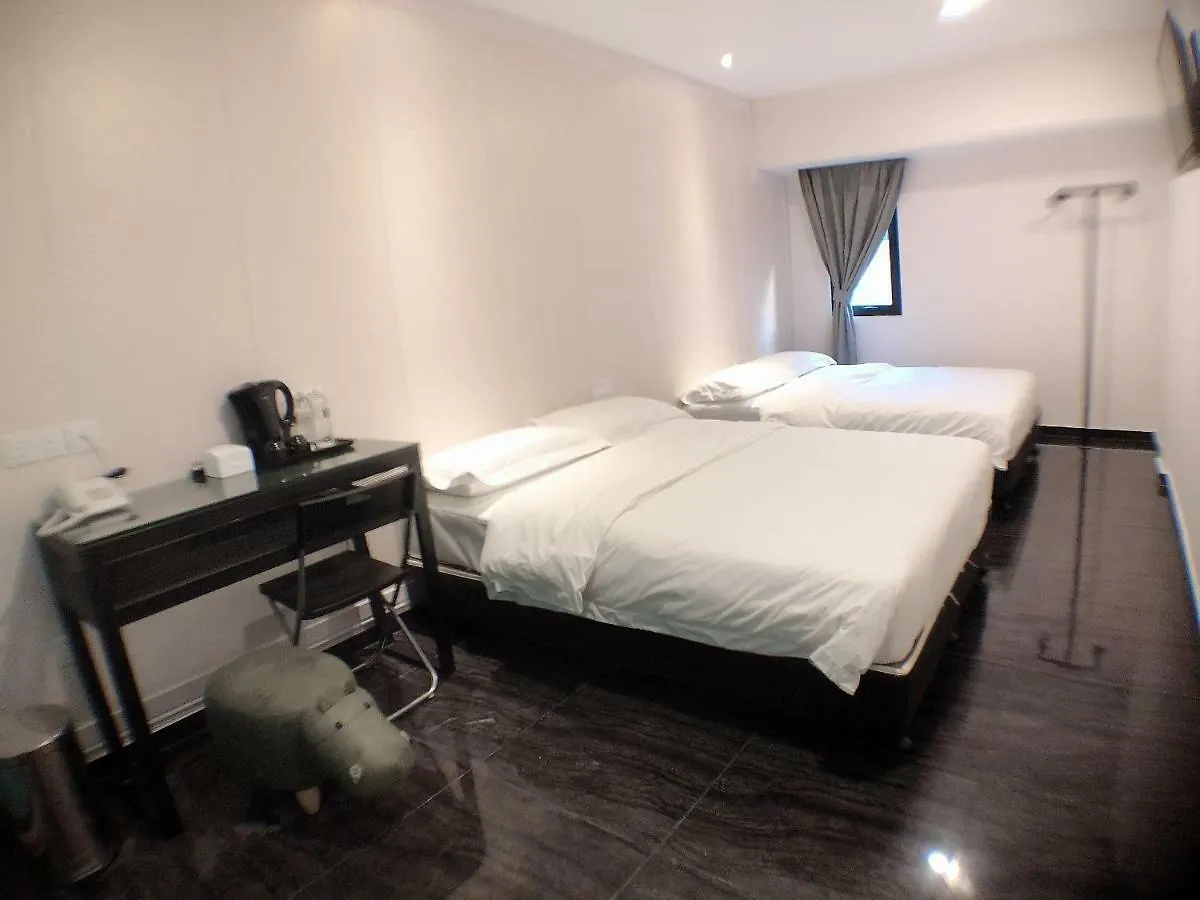 M Design Hotel @ Taman Pertama Kuala Lumpur