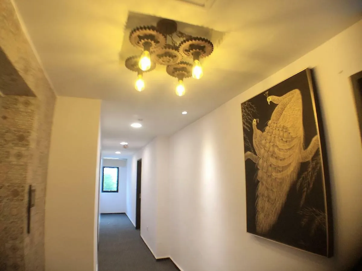 M Design Hotel @ Taman Pertama Kuala Lumpur
