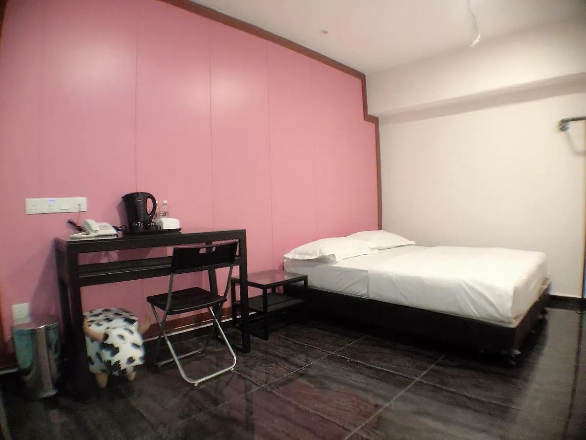 M Design Hotel @ Taman Pertama Kuala Lumpur