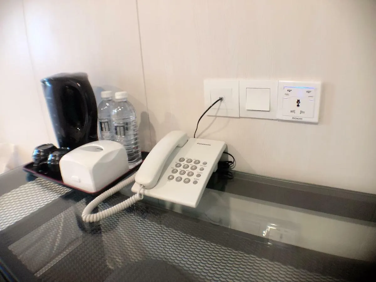 M Design Hotel @ Taman Pertama Kuala Lumpur