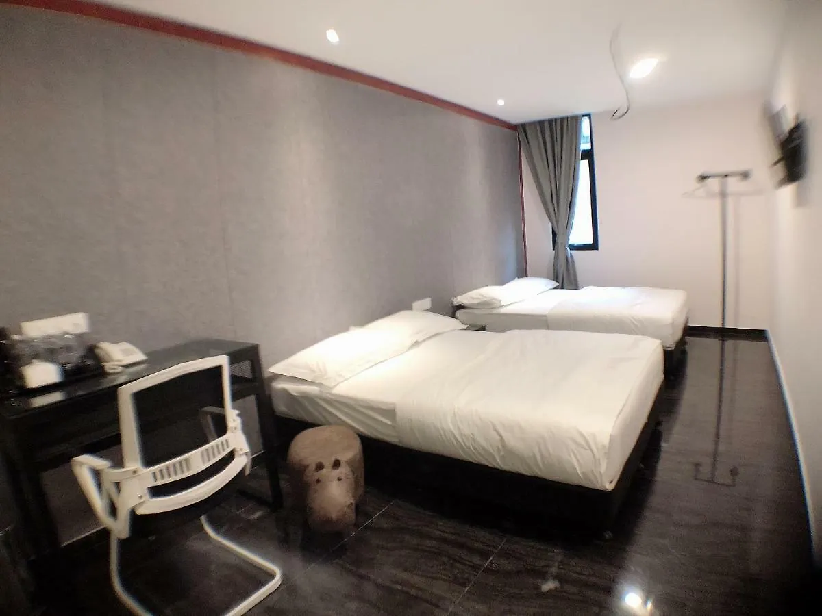 M Design Hotel @ Taman Pertama Kuala Lumpur