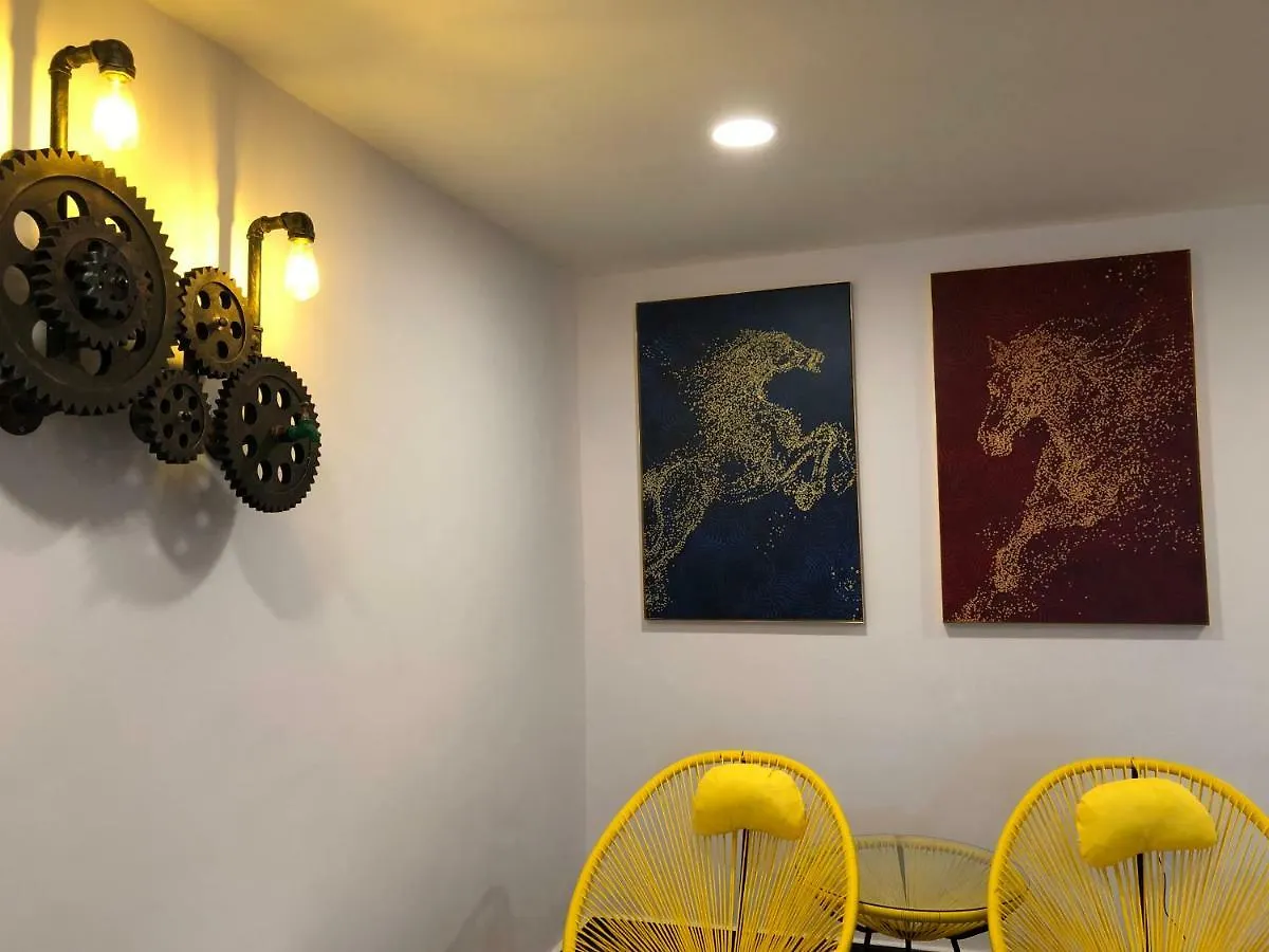M Design Hotel @ Taman Pertama Kuala Lumpur