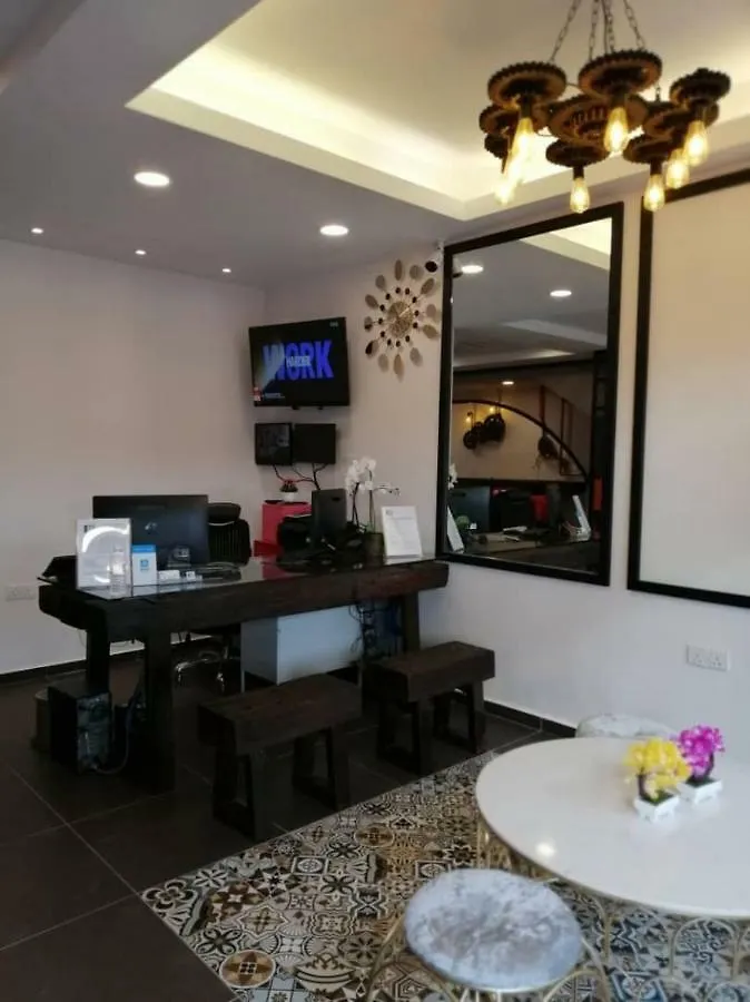 M Design Hotel @ Taman Pertama Kuala Lumpur