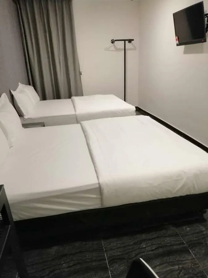 M Design Hotel @ Taman Pertama Kuala Lumpur