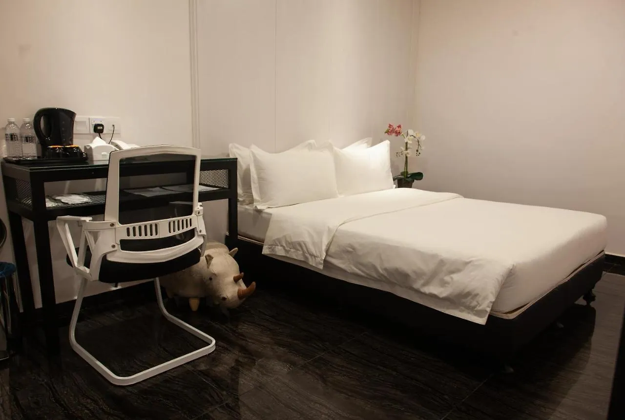 M Design Hotel @ Taman Pertama Kuala Lumpur Malajsie