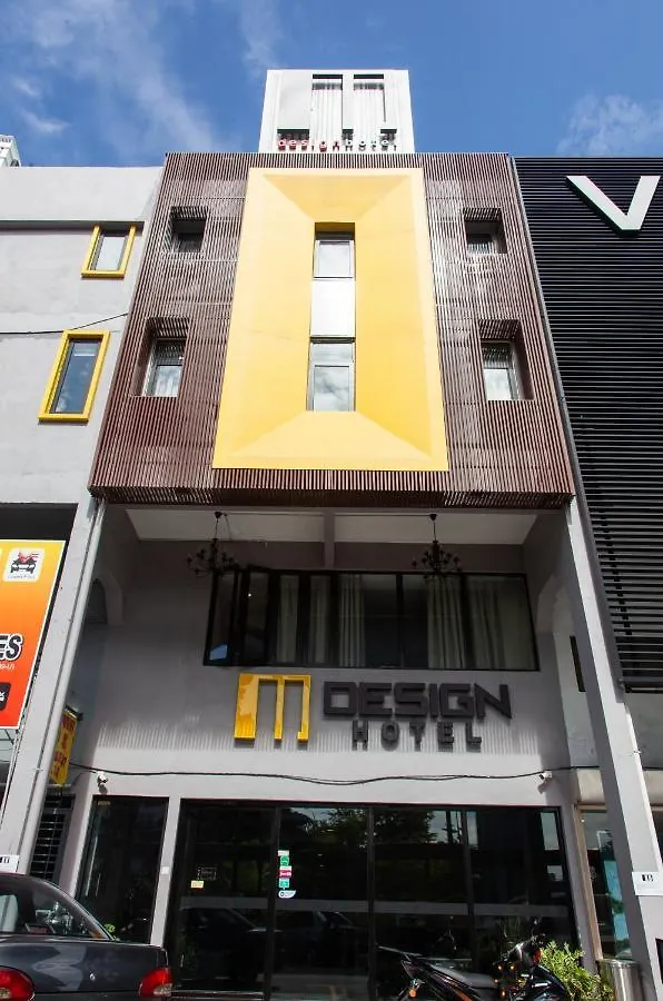 M Design Hotel @ Taman Pertama Kuala Lumpur