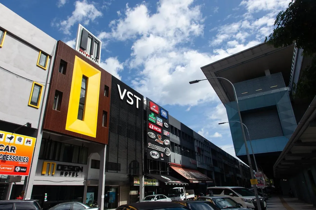 M Design Hotel @ Taman Pertama Kuala Lumpur
