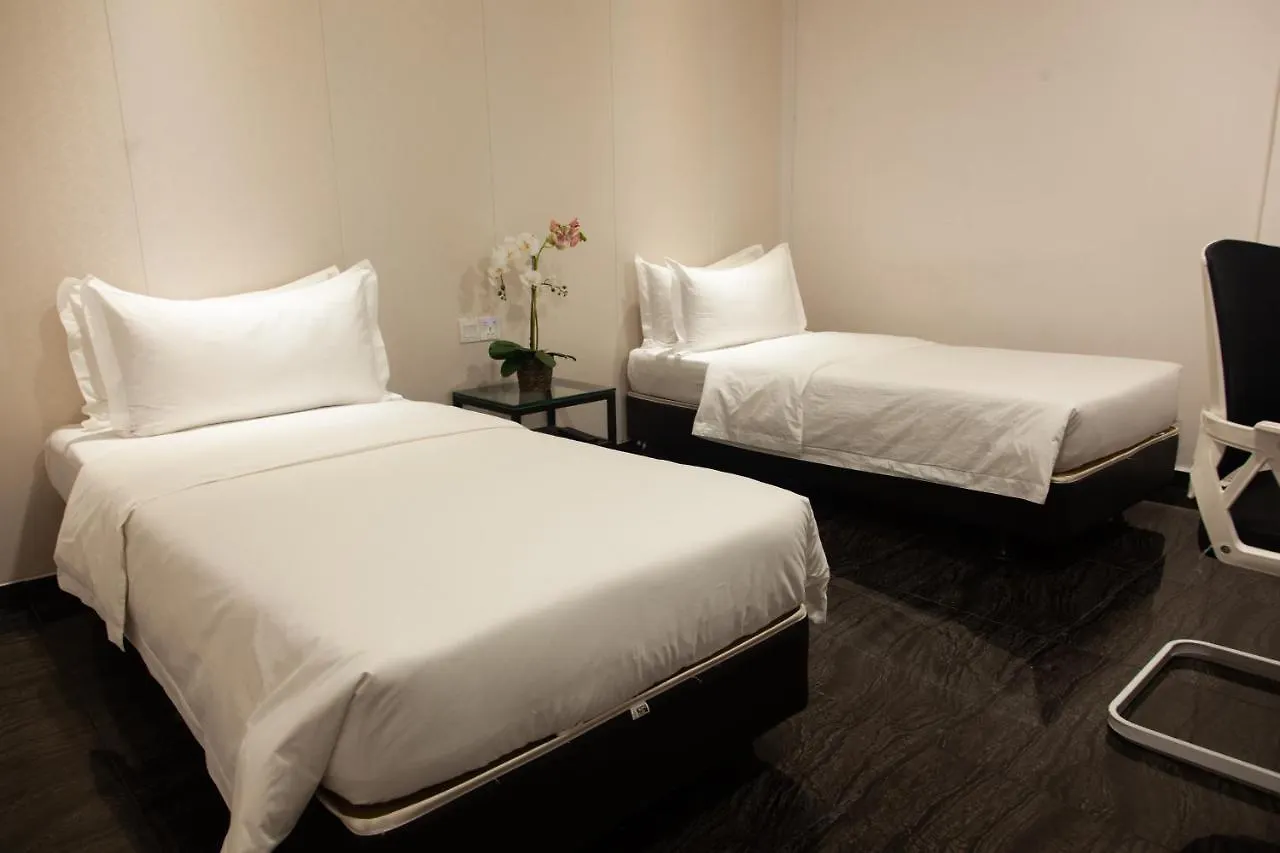 M Design Hotel @ Taman Pertama Kuala Lumpur