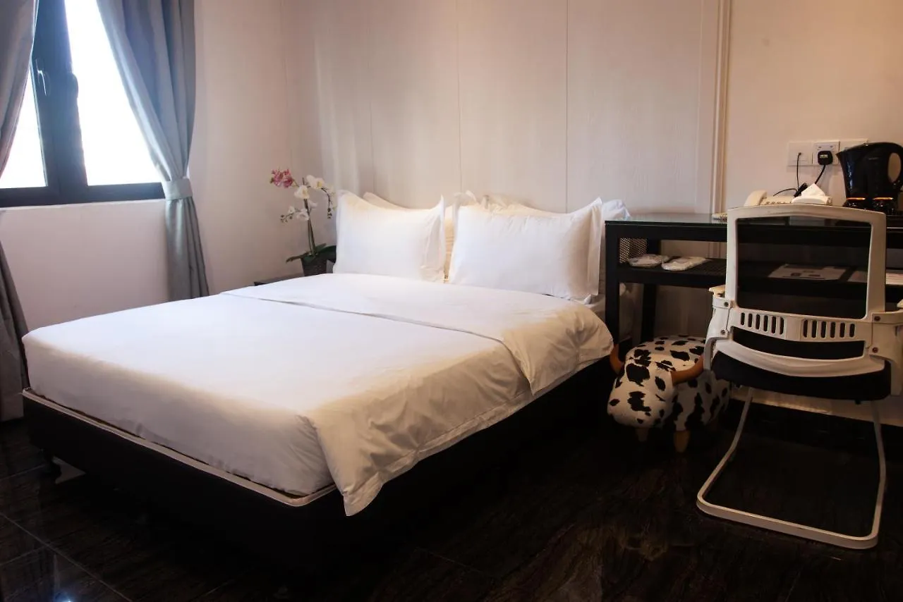 M Design Hotel @ Taman Pertama Kuala Lumpur