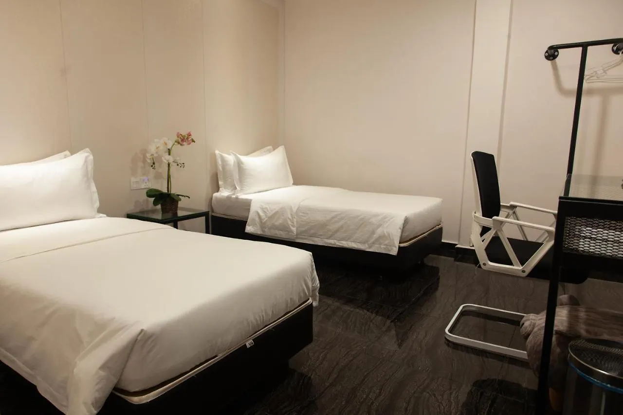 M Design Hotel @ Taman Pertama Kuala Lumpur