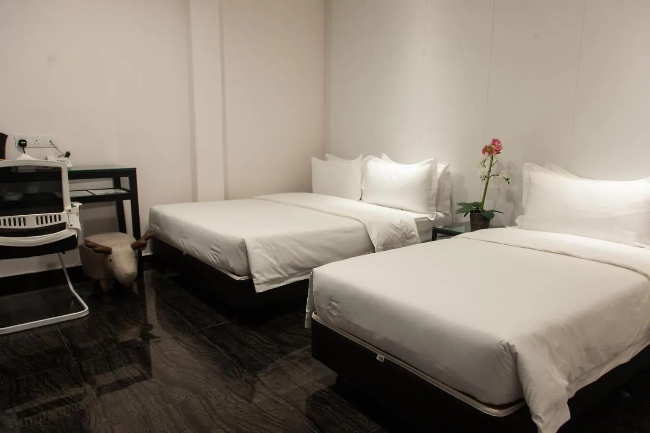 M Design Hotel @ Taman Pertama Kuala Lumpur