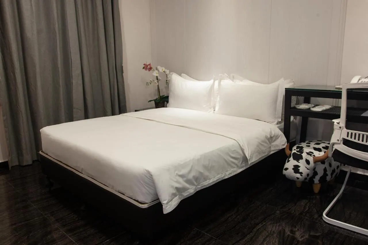 M Design Hotel @ Taman Pertama Kuala Lumpur Malajsie